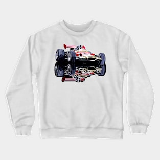 Lotus 49 Crewneck Sweatshirt